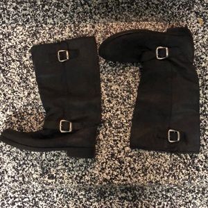 Steve Madden Flat Boots